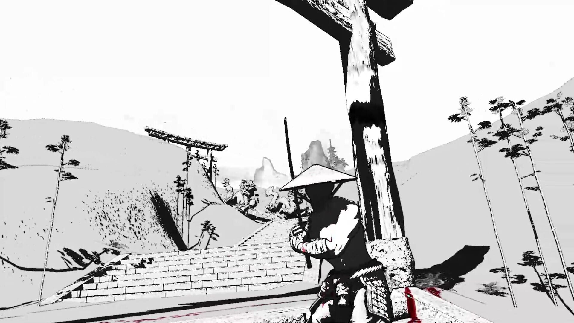 Screenshot for Samurai Slaughter House