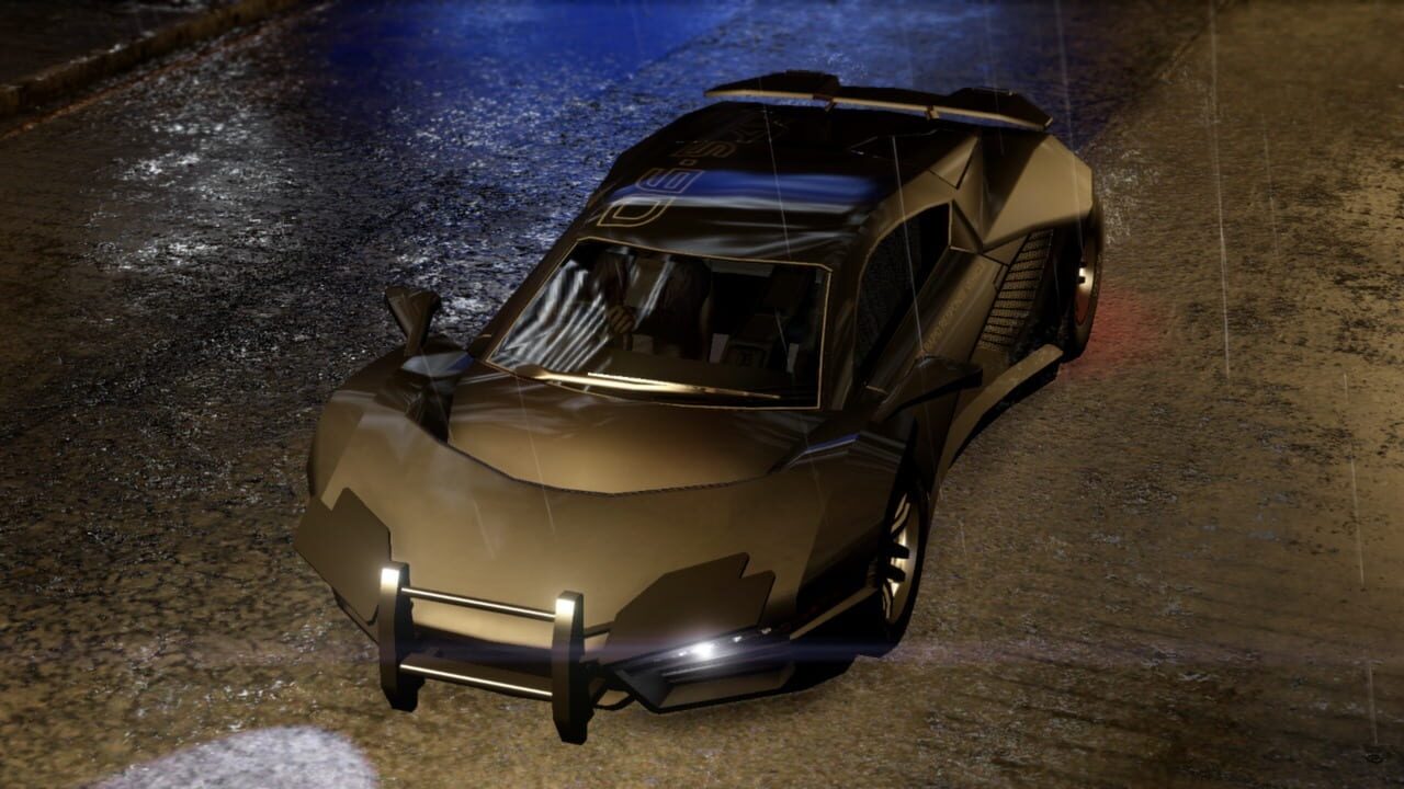 Screenshot for Sleeping Dogs: Wheels of Fury