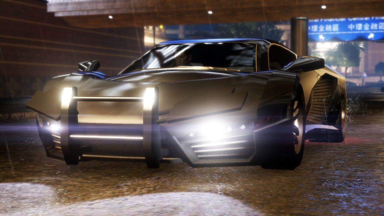Screenshot for Sleeping Dogs: Wheels of Fury