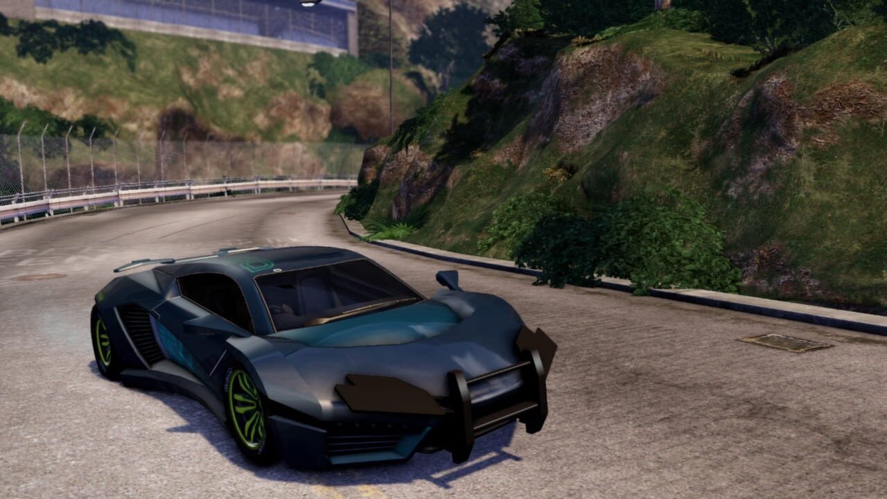 Screenshot for Sleeping Dogs: Wheels of Fury