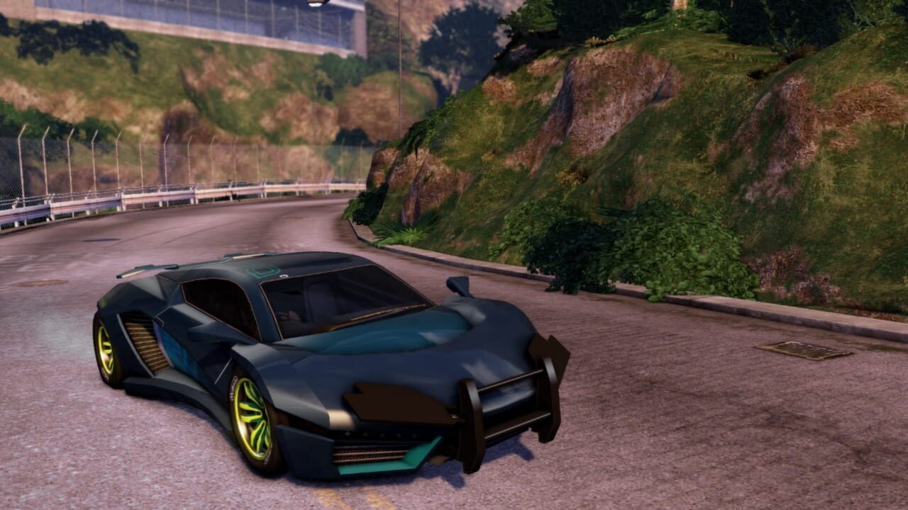Screenshot for Sleeping Dogs: Wheels of Fury