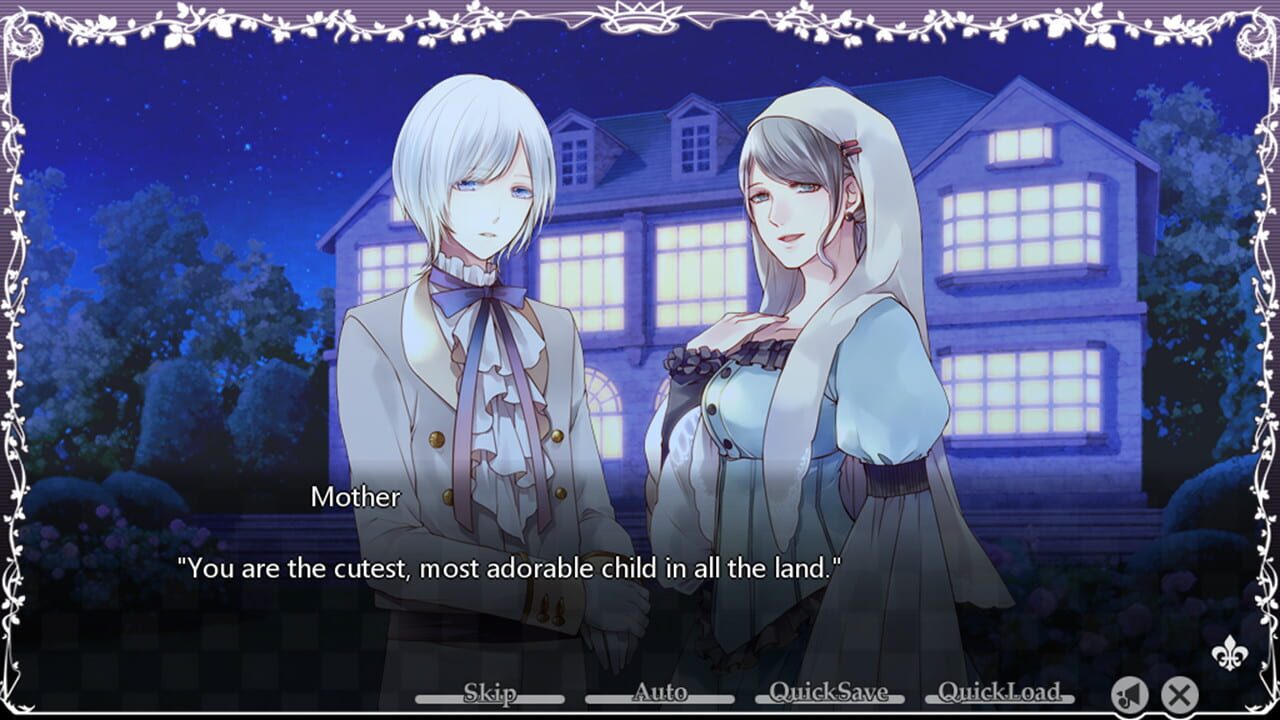 Screenshot for Taisho x Alice: Episode 3