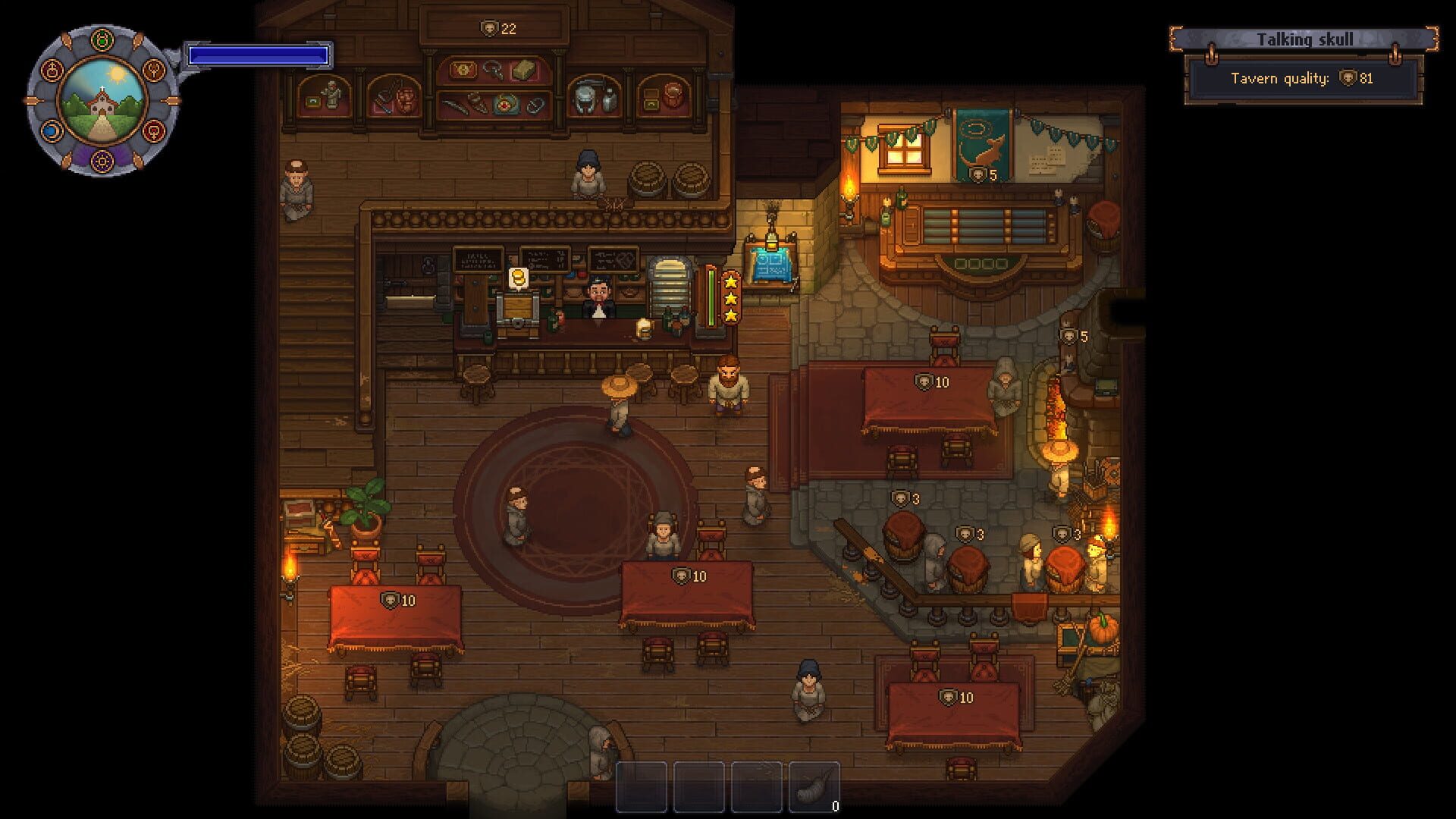 Screenshot for Graveyard Keeper: Stranger Sins