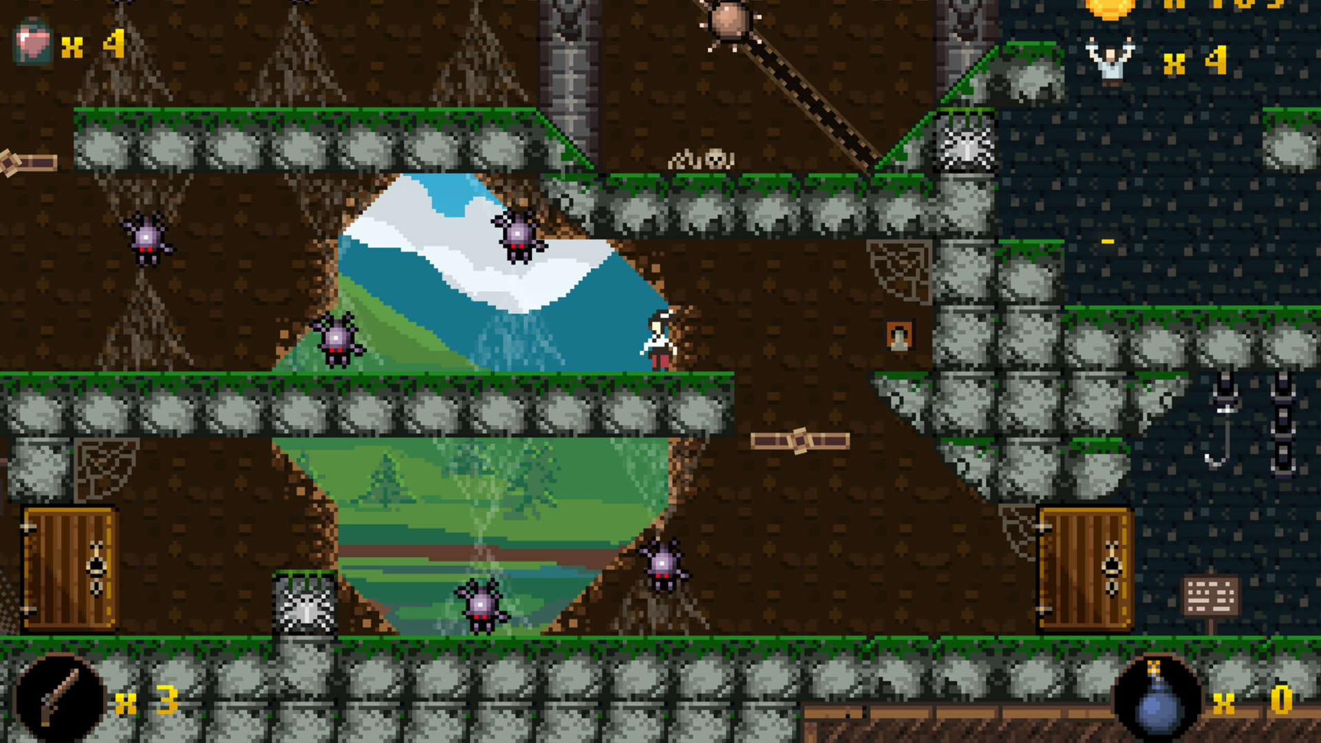 Screenshot for Janosik