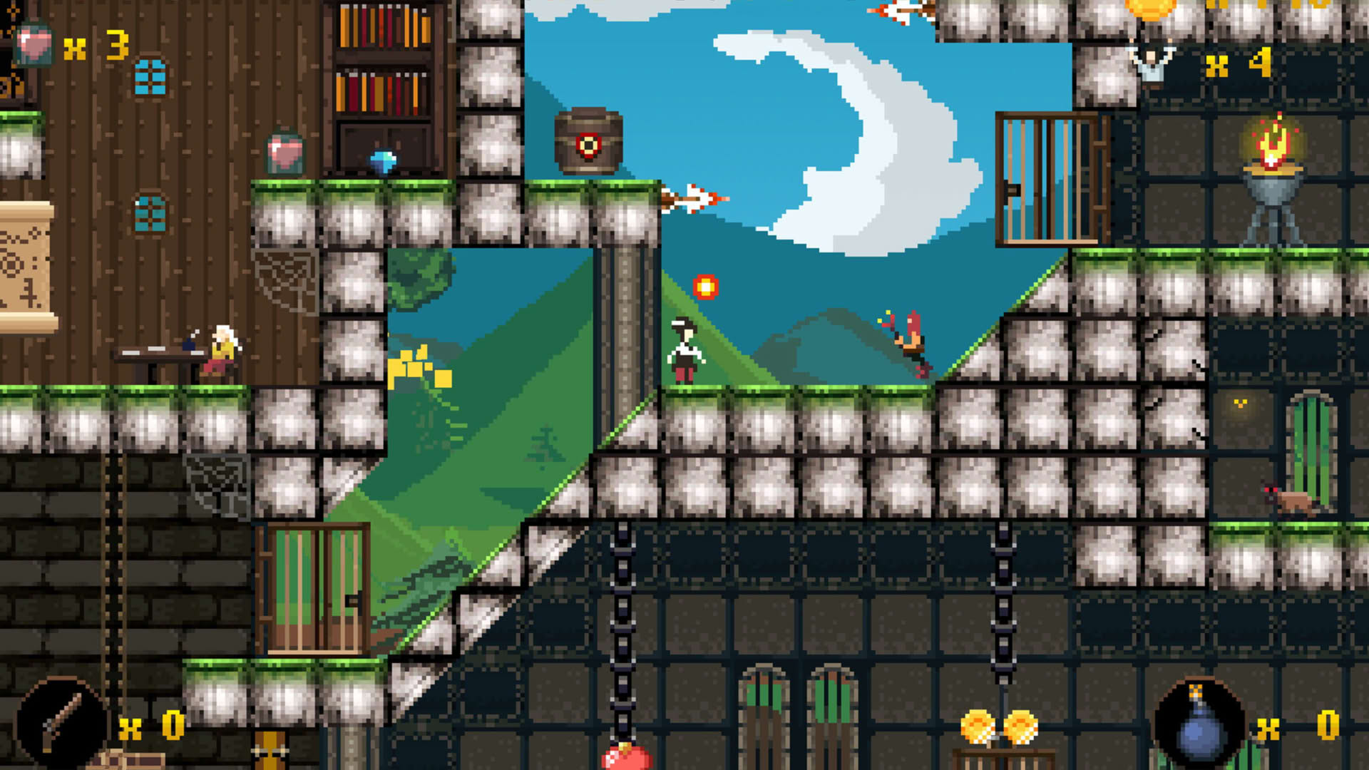 Screenshot for Janosik