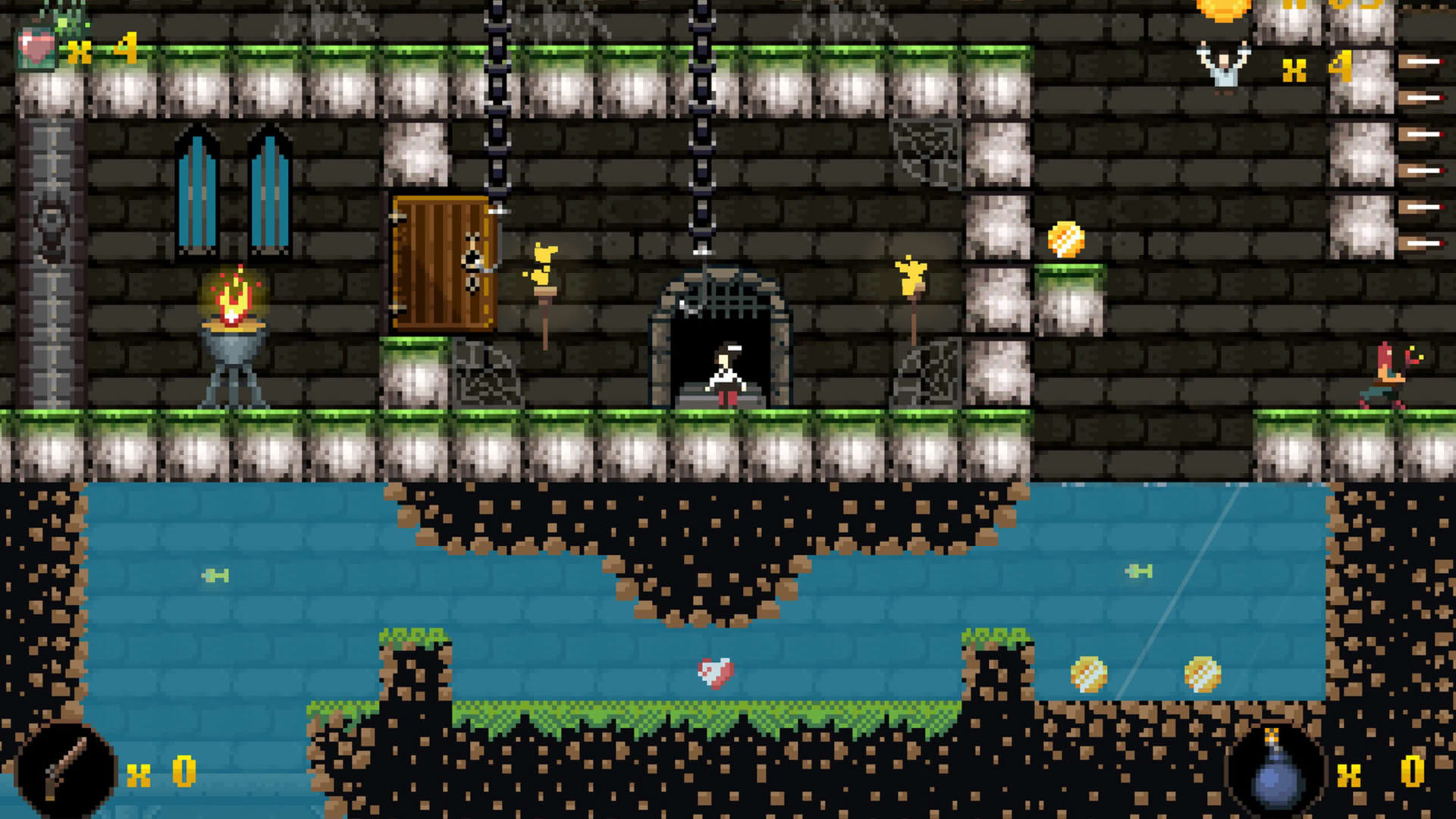 Screenshot for Janosik