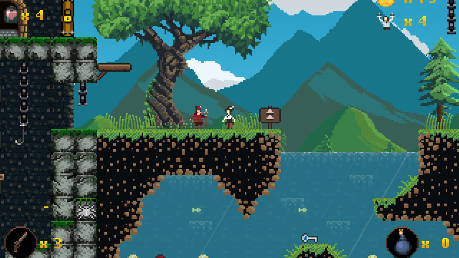 Screenshot for Janosik