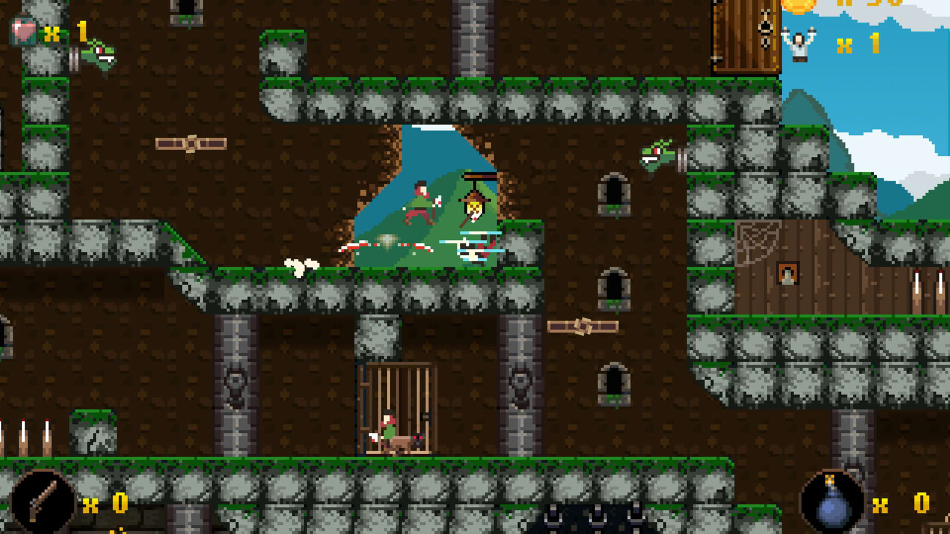 Screenshot for Janosik
