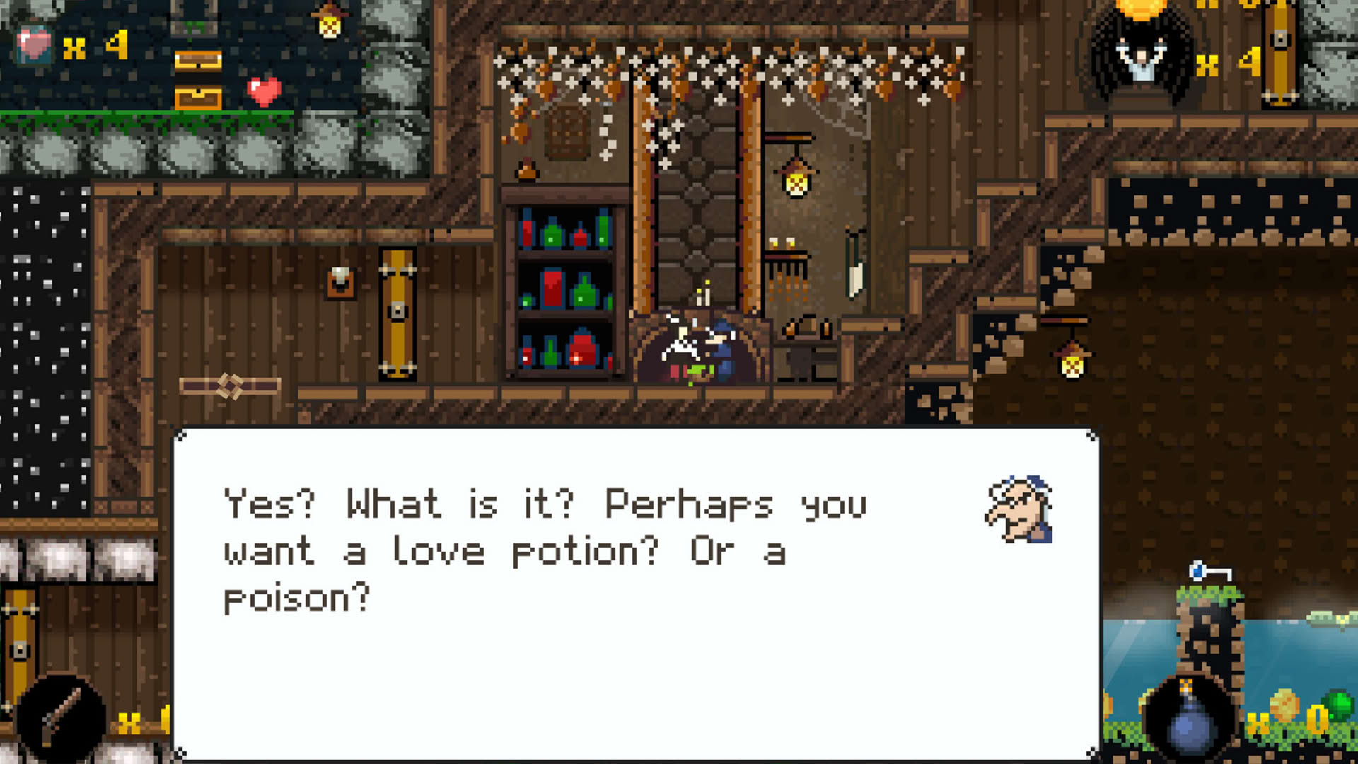 Screenshot for Janosik