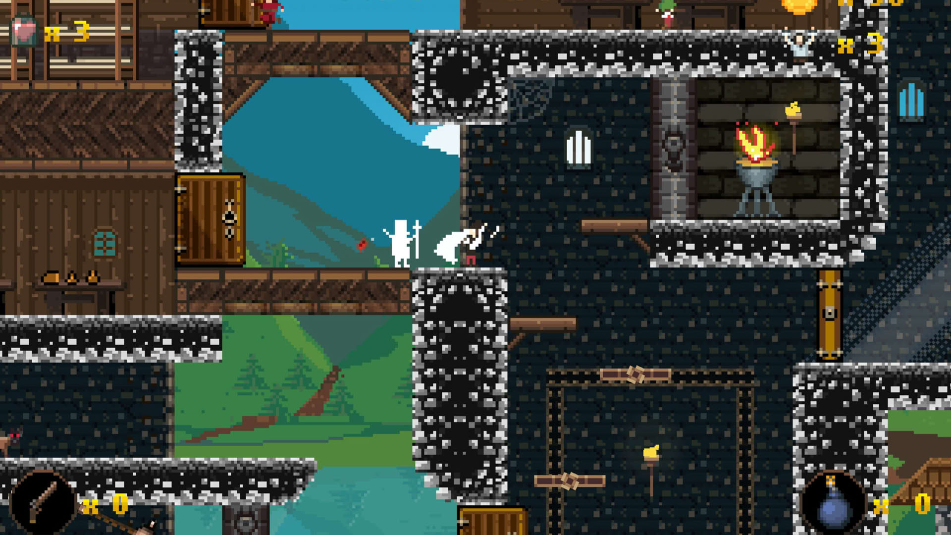 Screenshot for Janosik