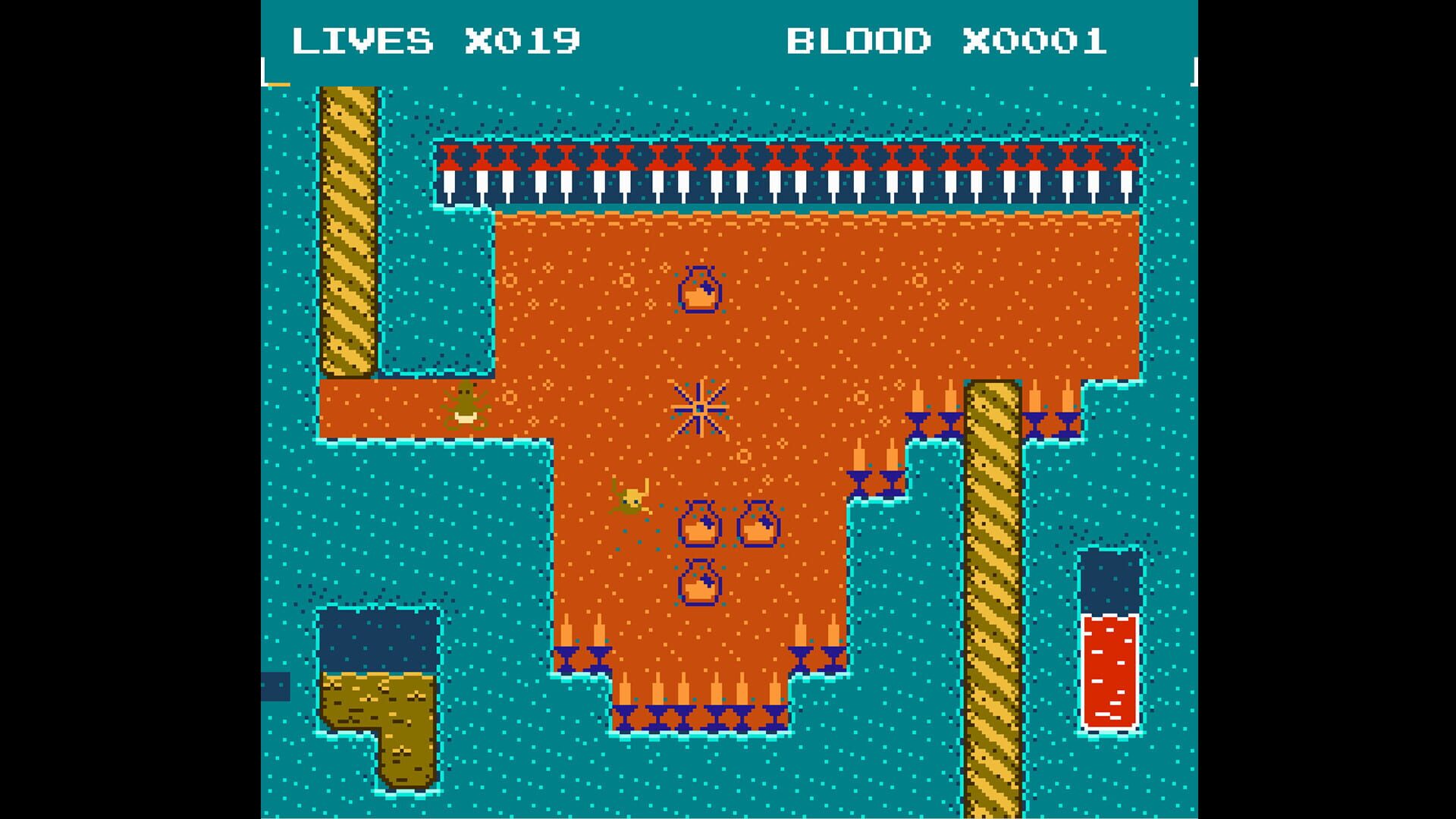 Screenshot for Flea!