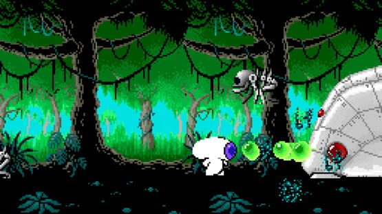 Screenshot for Mutant Night