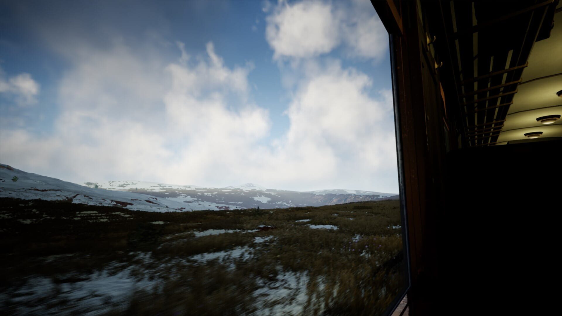 Screenshot for Far Away Train