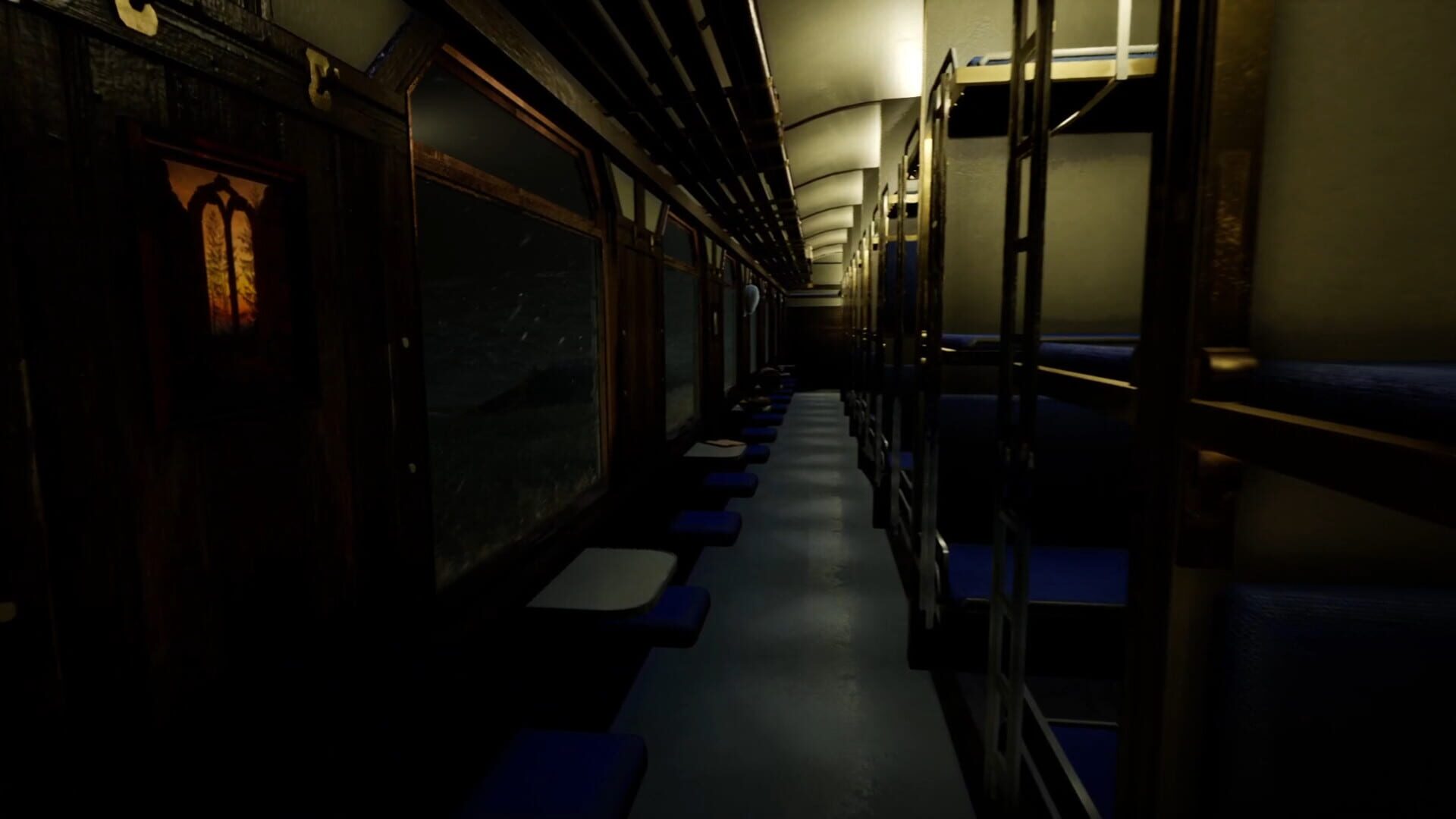 Screenshot for Far Away Train