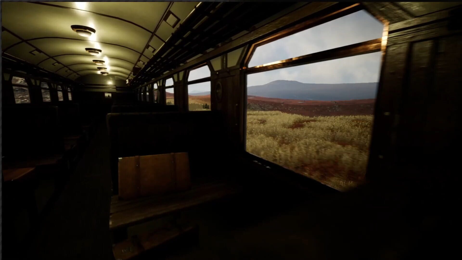 Screenshot for Far Away Train