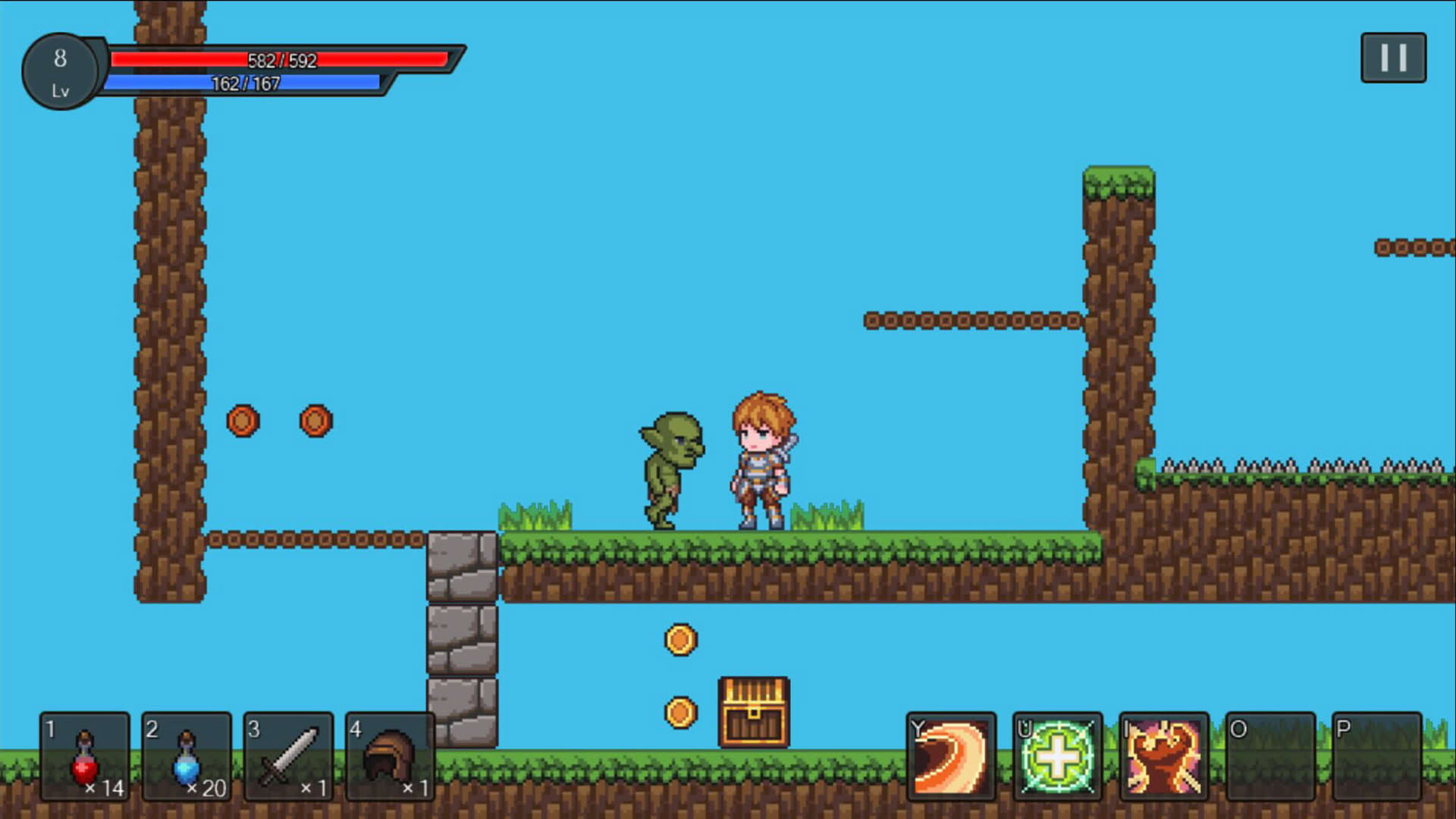 Screenshot for The Killer of Dishonor