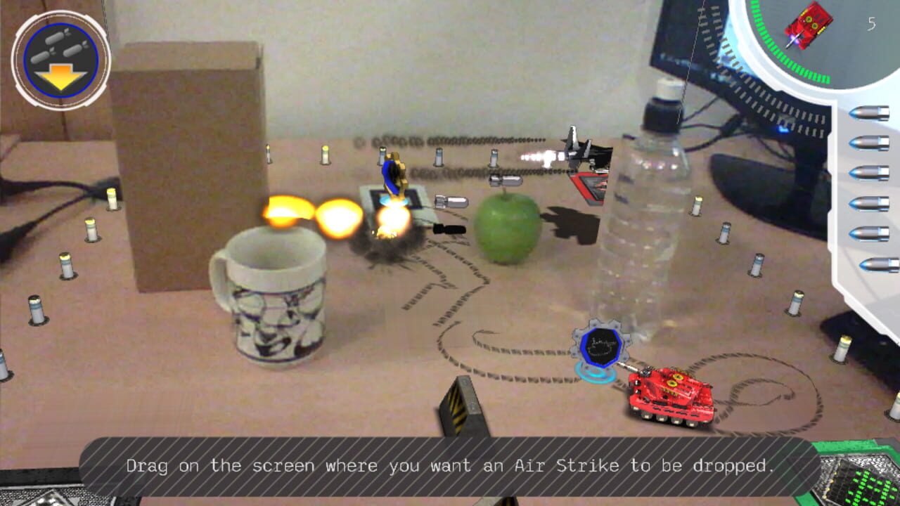 Screenshot for Table Top Tanks