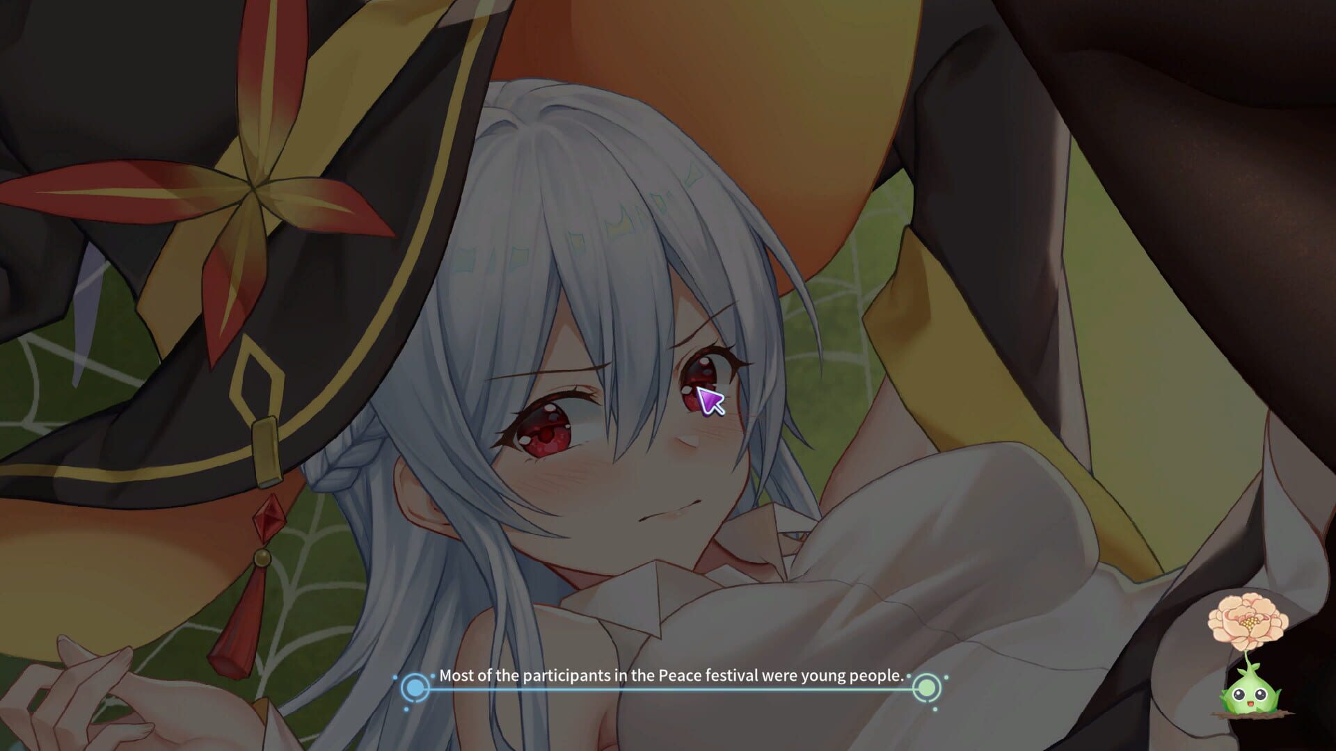 Screenshot for Adorable Witch