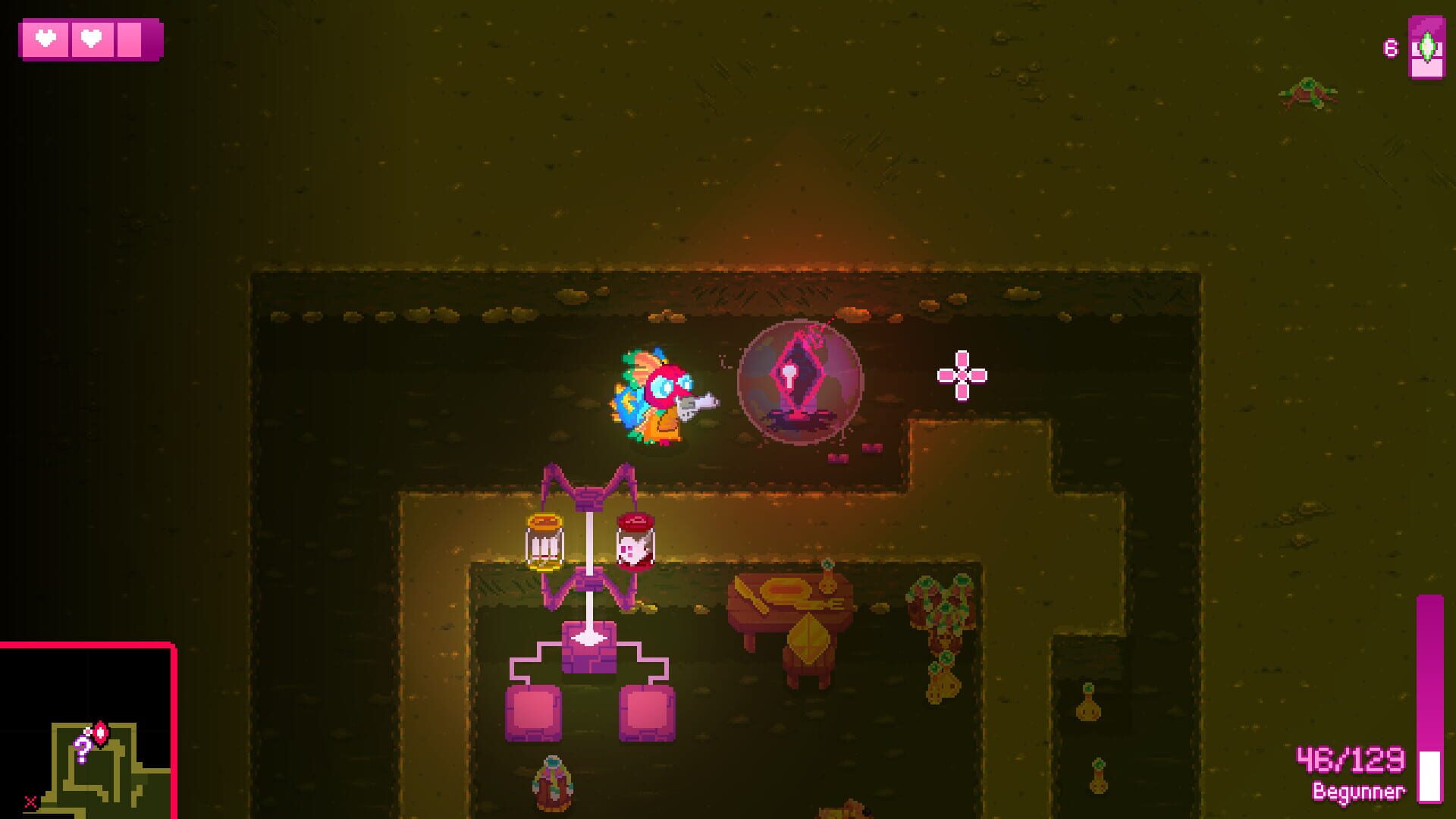 Screenshot for Voidigo