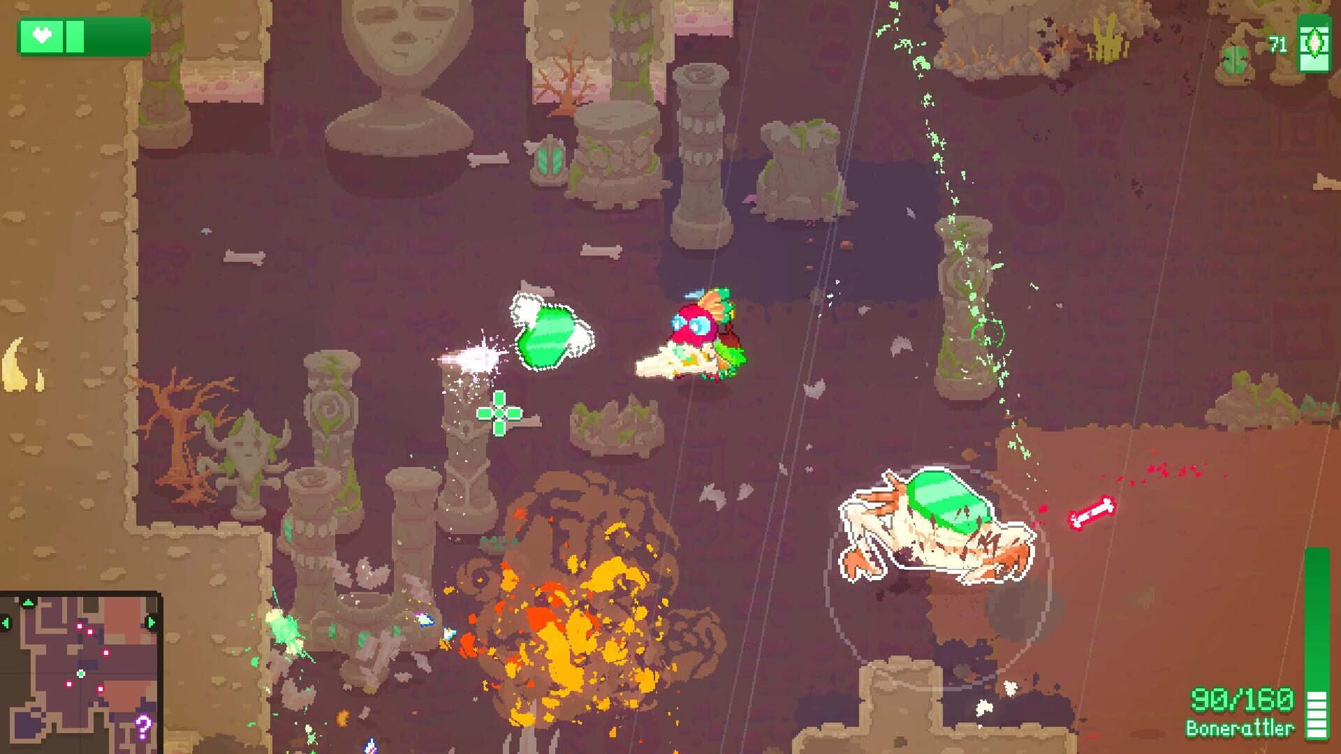 Screenshot for Voidigo