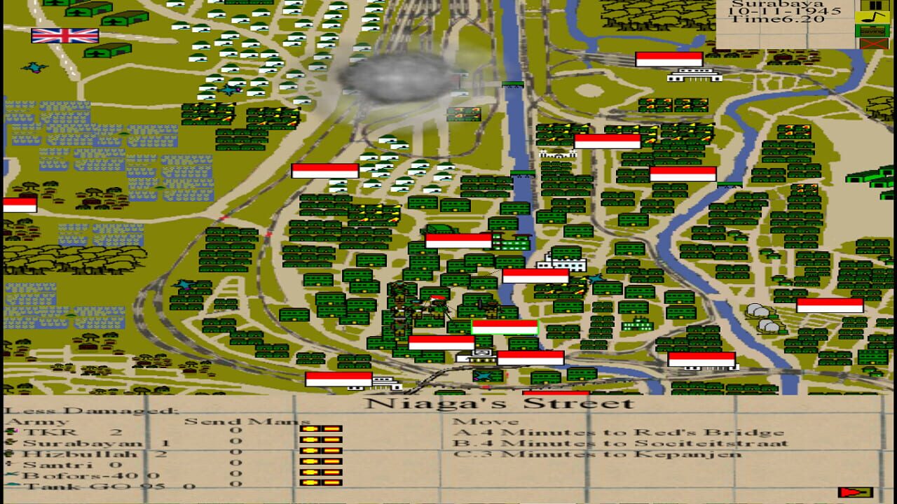 Screenshot for Surabaya Inferno