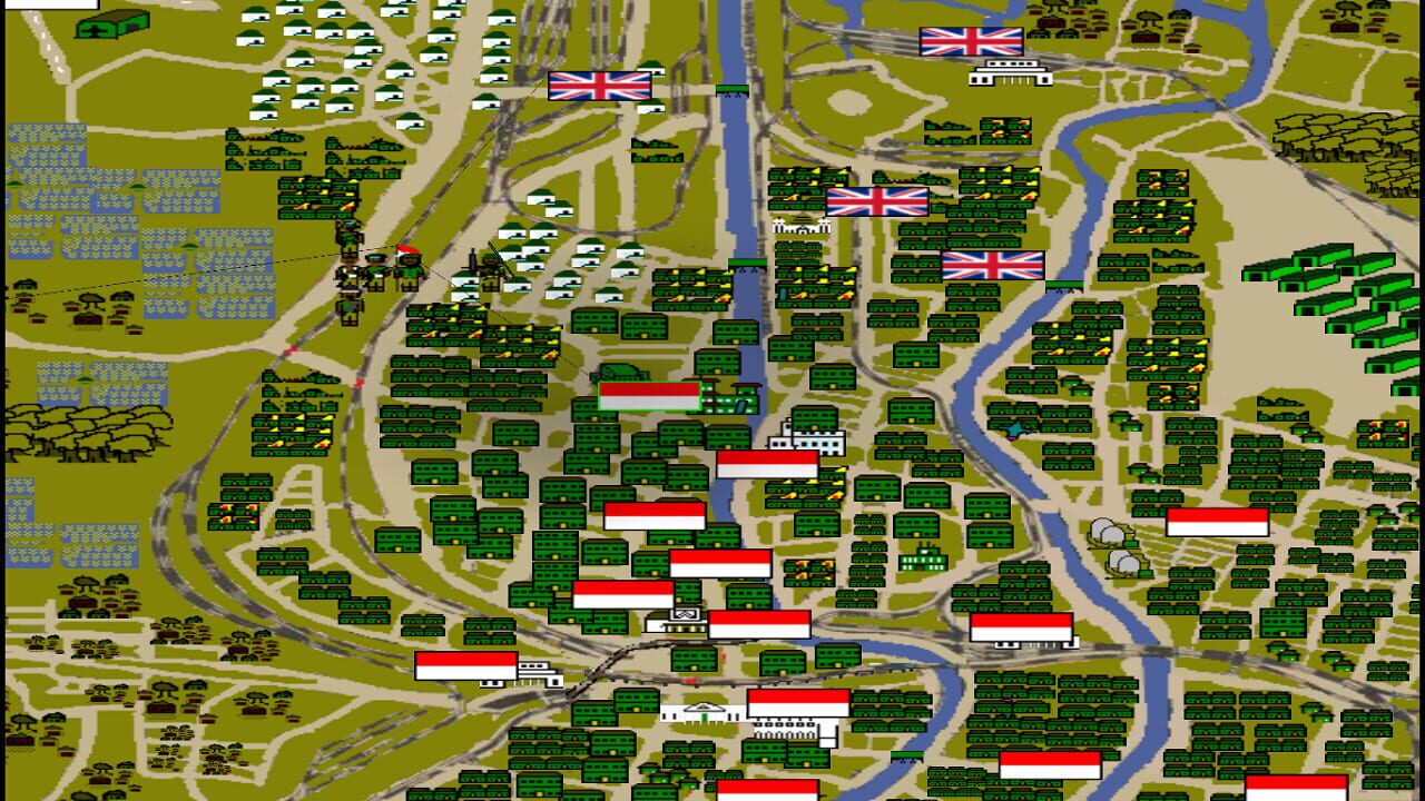 Screenshot for Surabaya Inferno