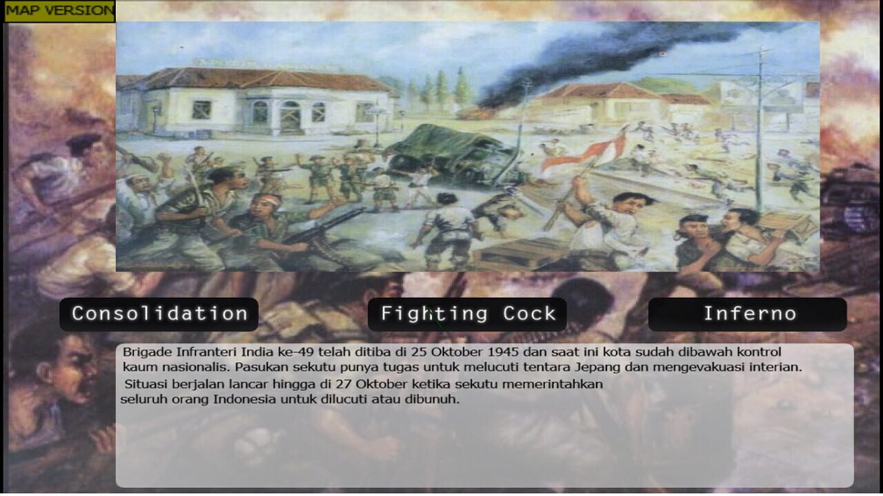 Screenshot for Surabaya Inferno
