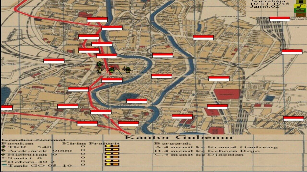 Screenshot for Surabaya Inferno