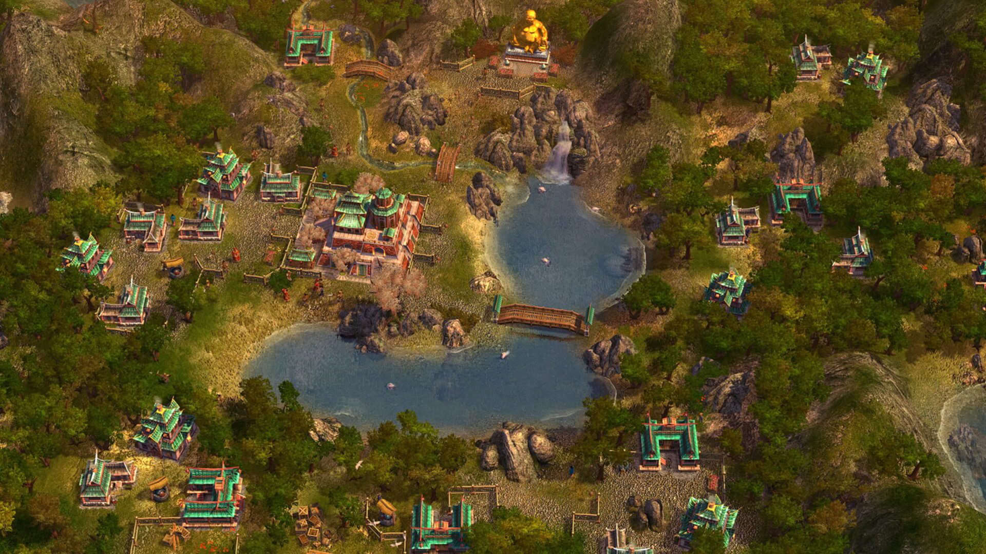 Screenshot for Anno 1701: History Edition