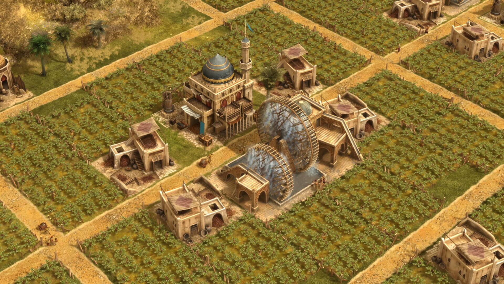 Screenshot for Anno 1404: History Edition