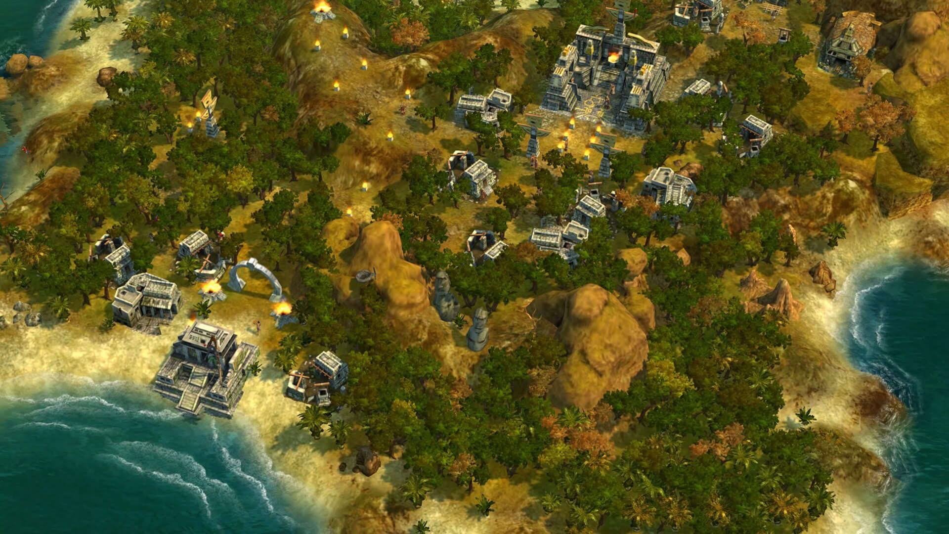Screenshot for Anno 1701: History Edition