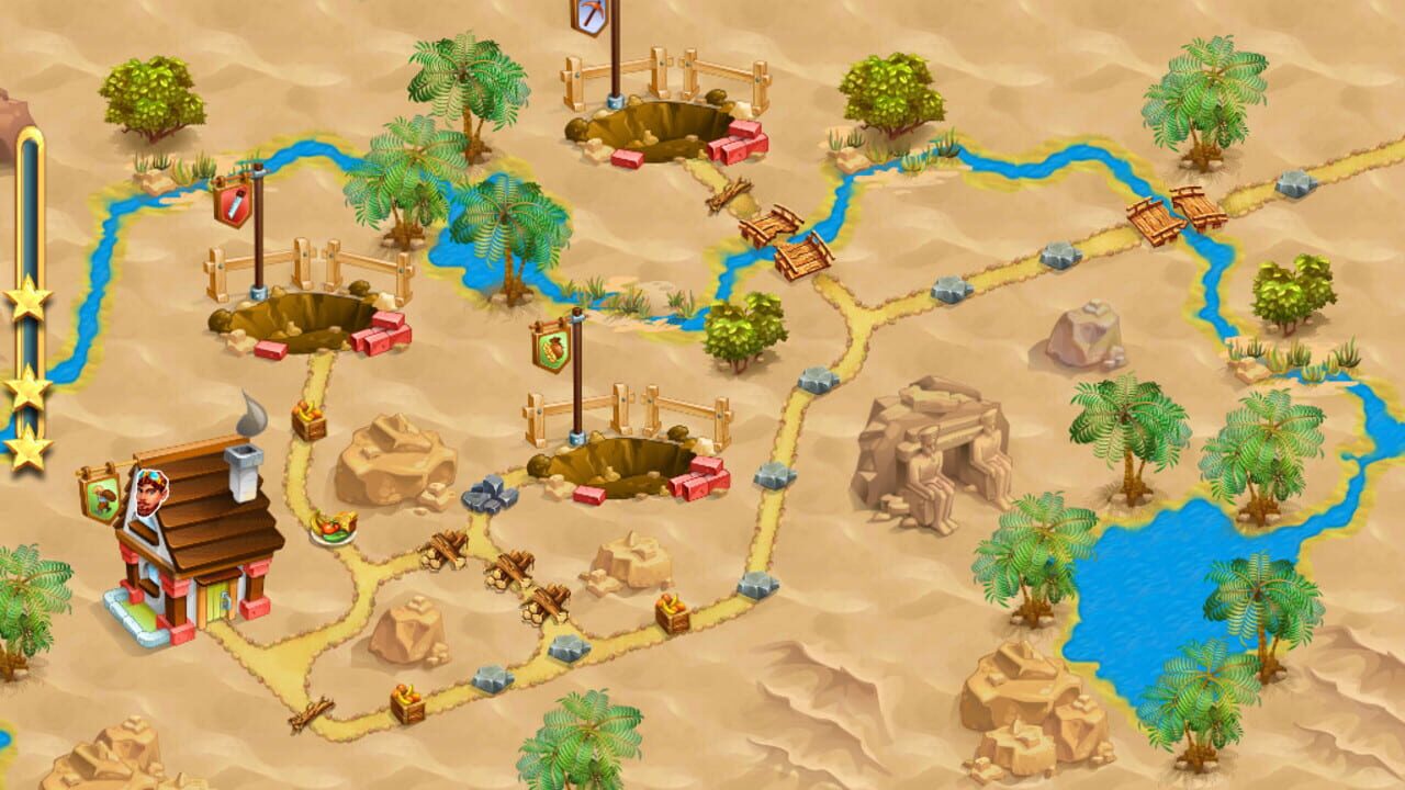 Screenshot for Crown of the Empire