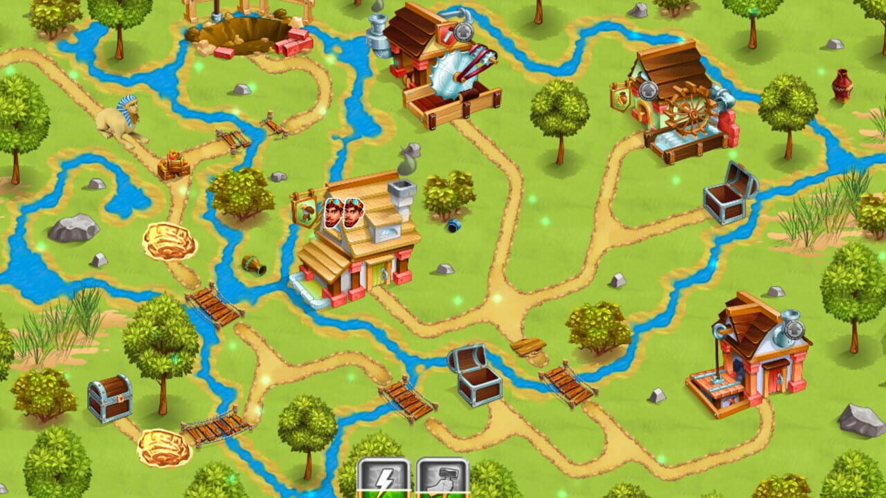 Screenshot for Crown of the Empire