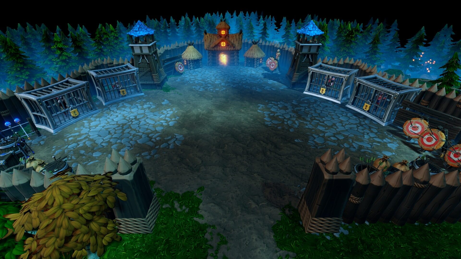 Screenshot for Dungeons 3: Famous Last Words