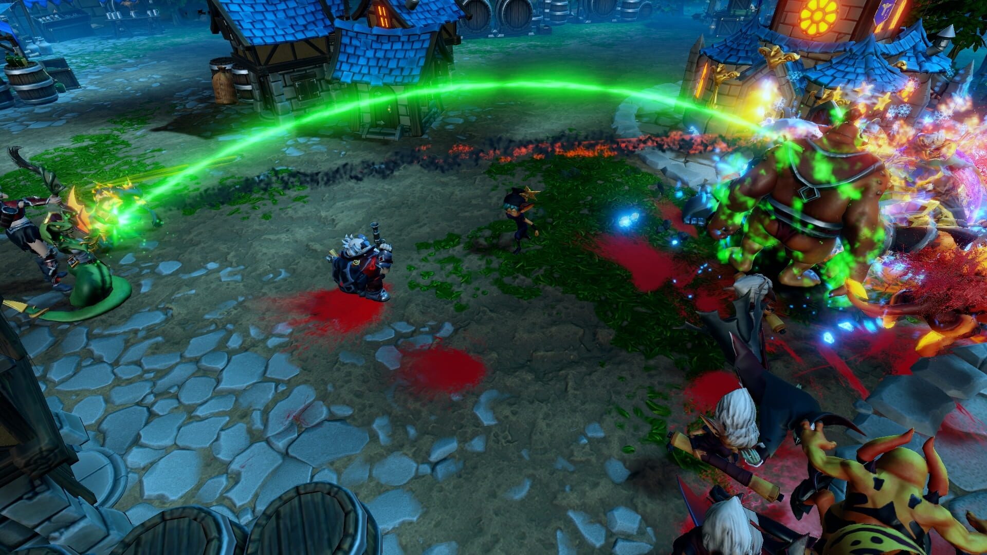 Screenshot for Dungeons 3: Famous Last Words