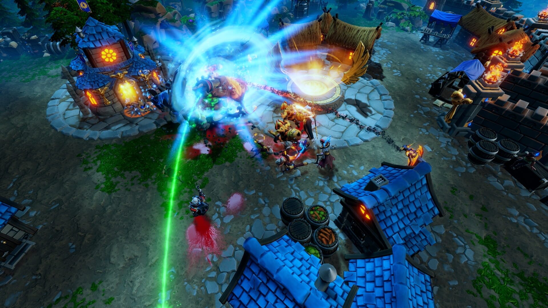 Screenshot for Dungeons 3: Famous Last Words