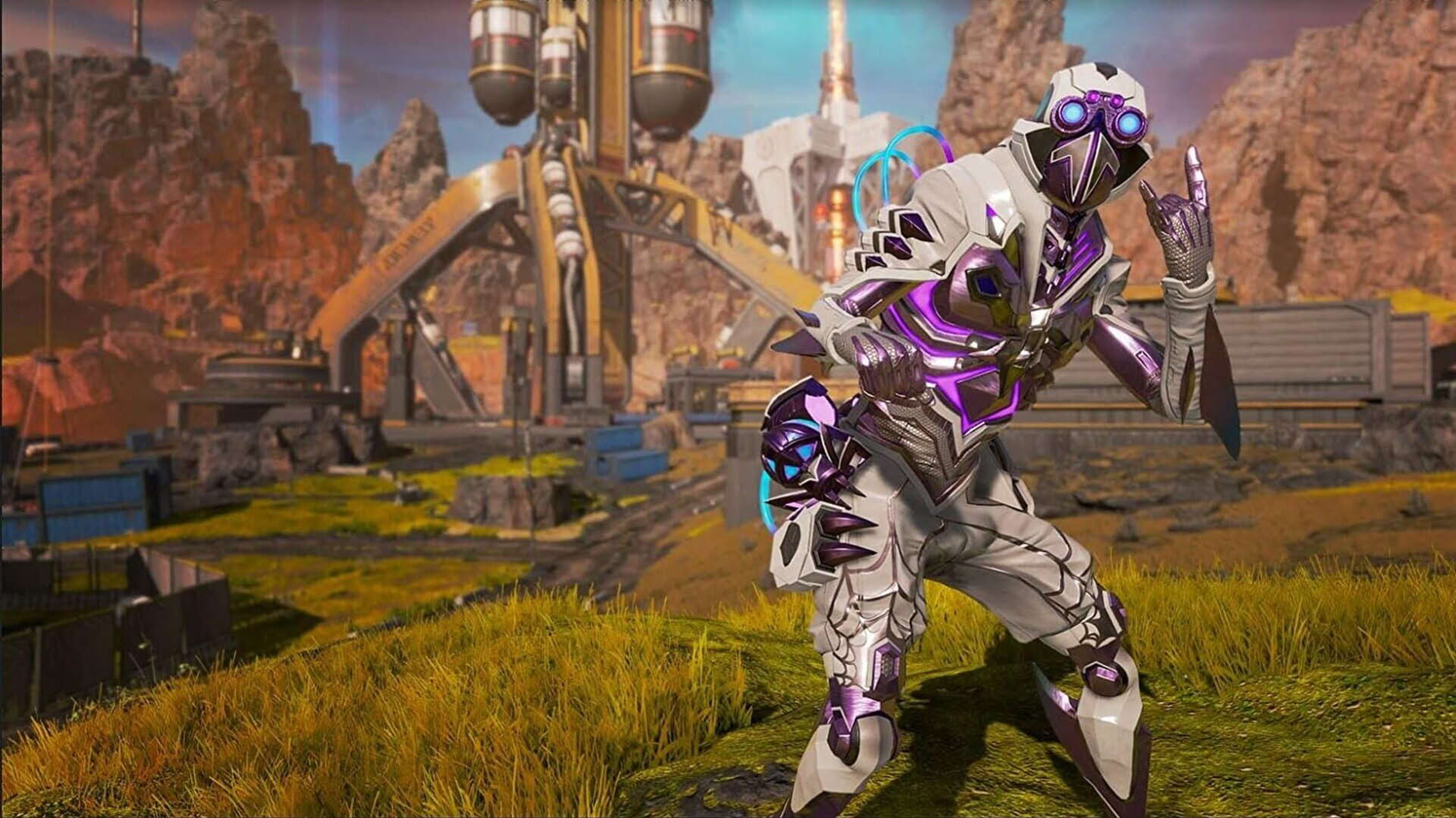 Screenshot for Apex Legends