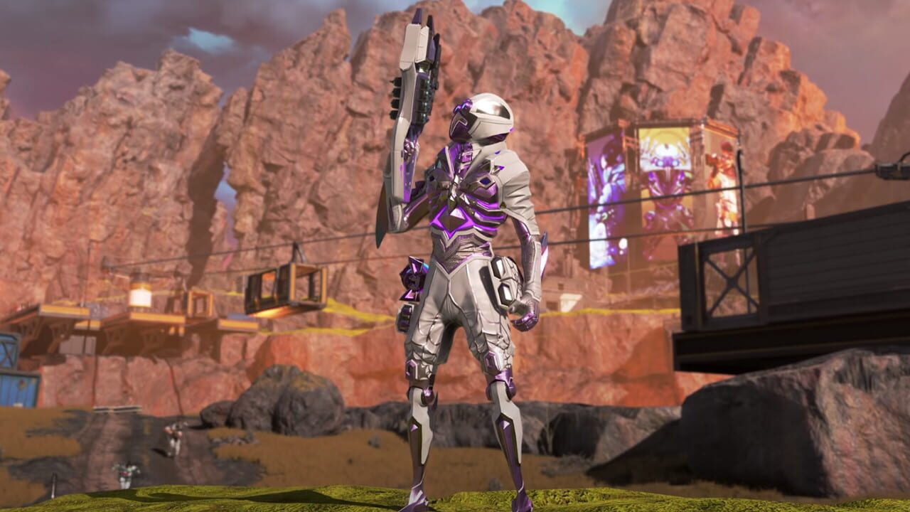 Screenshot for Apex Legends