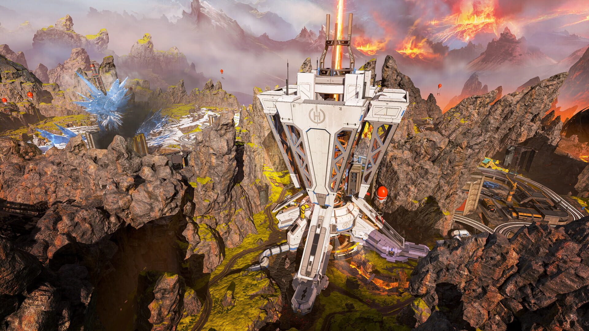 Screenshot for Apex Legends