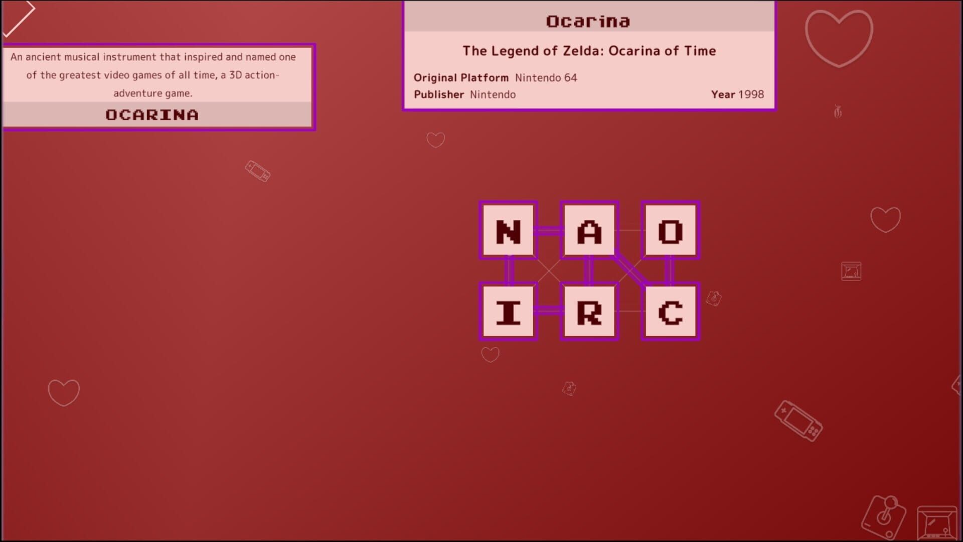 Screenshot for Mini Words: Top Games