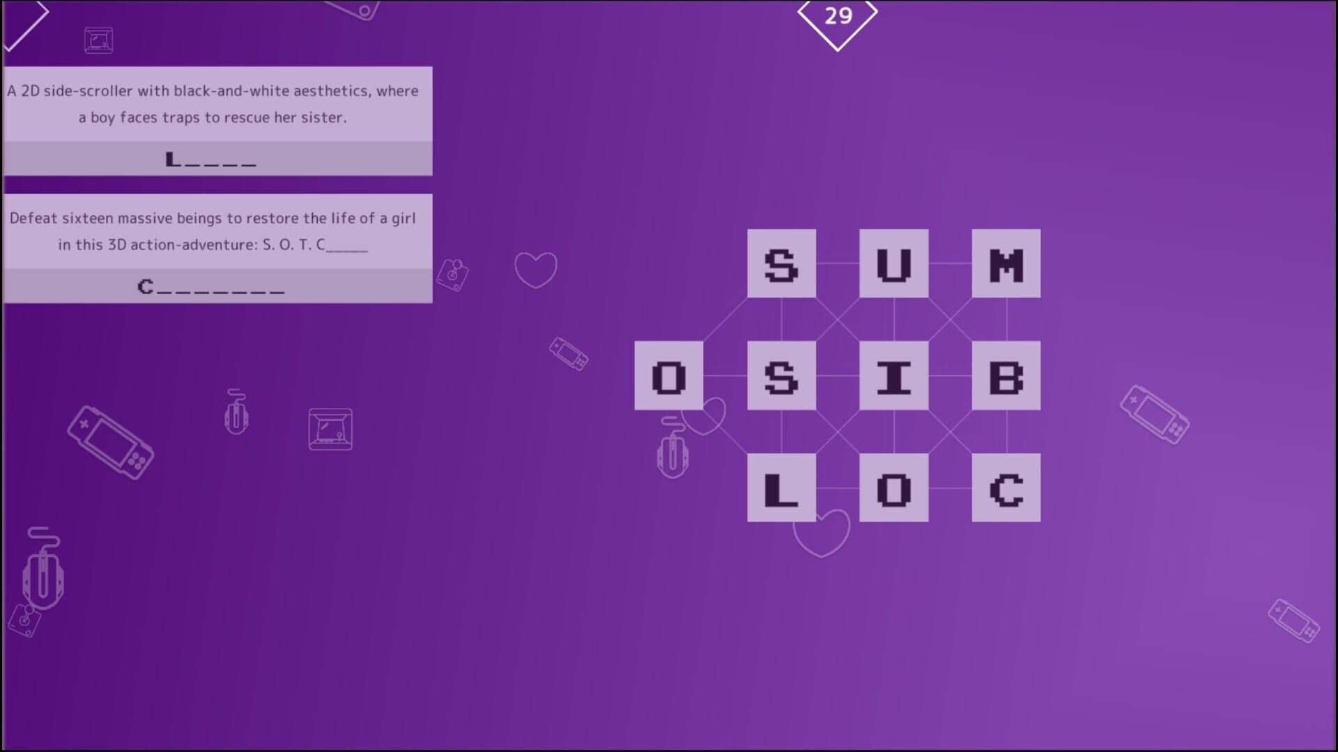Screenshot for Mini Words: Top Games