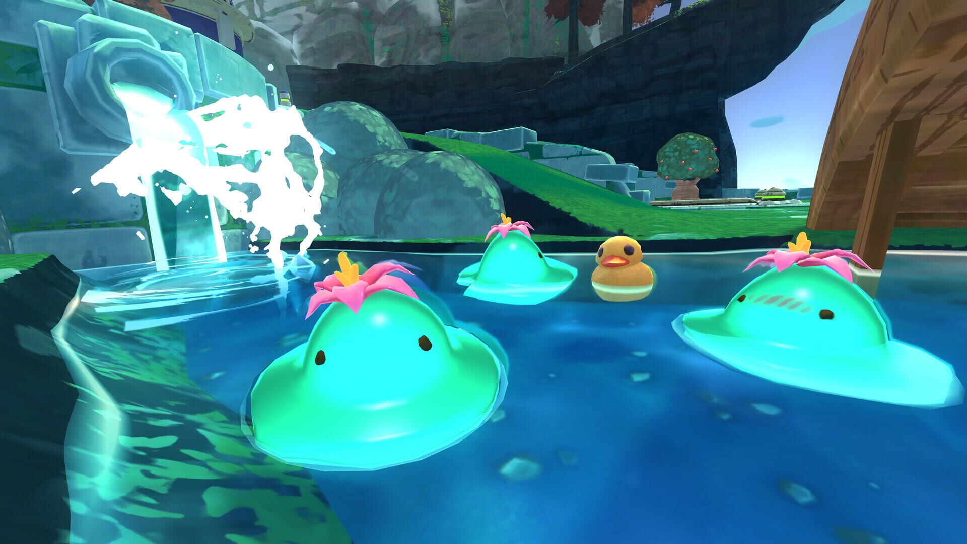 Screenshot for Slime Rancher: Secret Style Pack