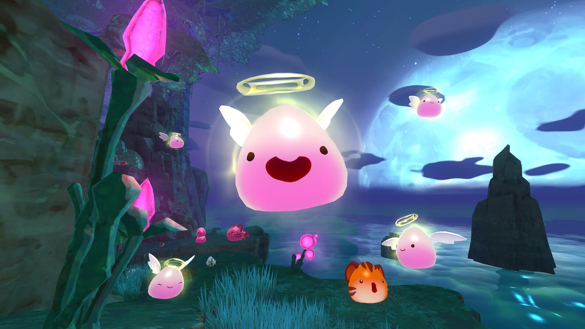 Screenshot for Slime Rancher: Secret Style Pack