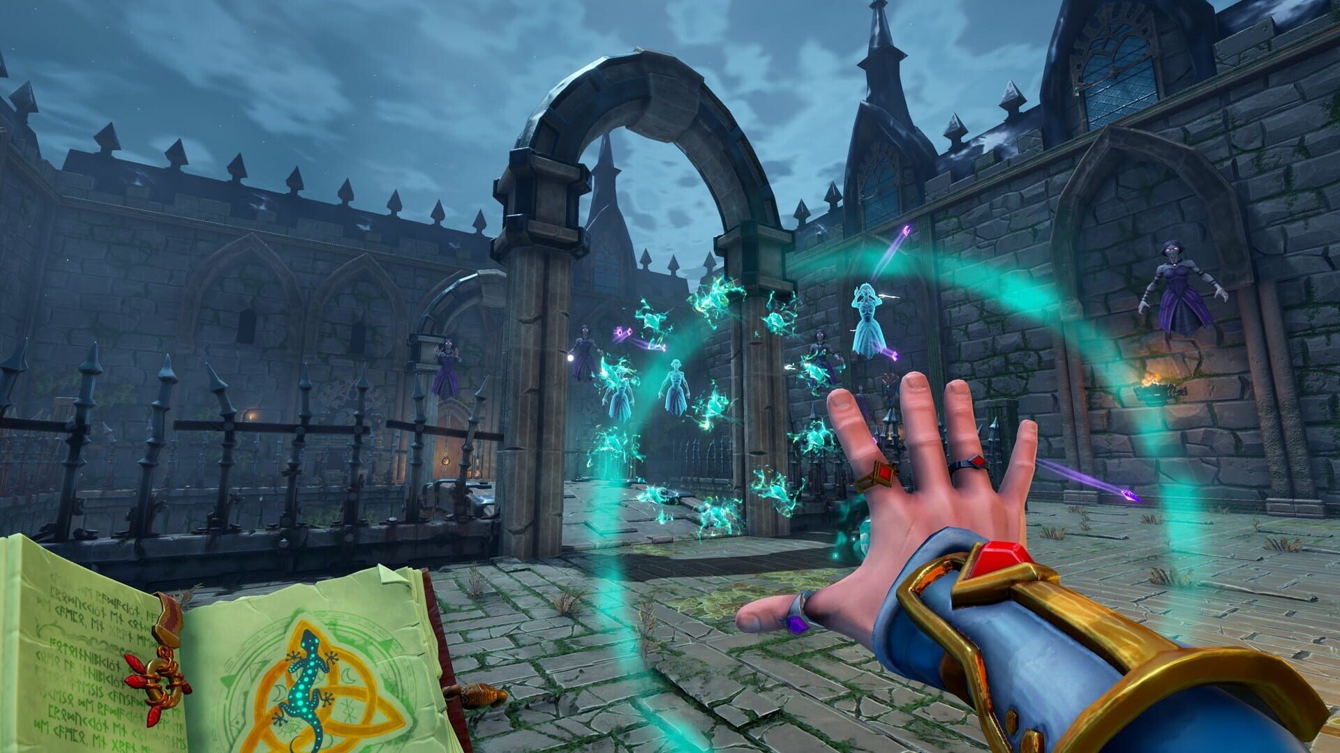 Screenshot for Ziggurat 2