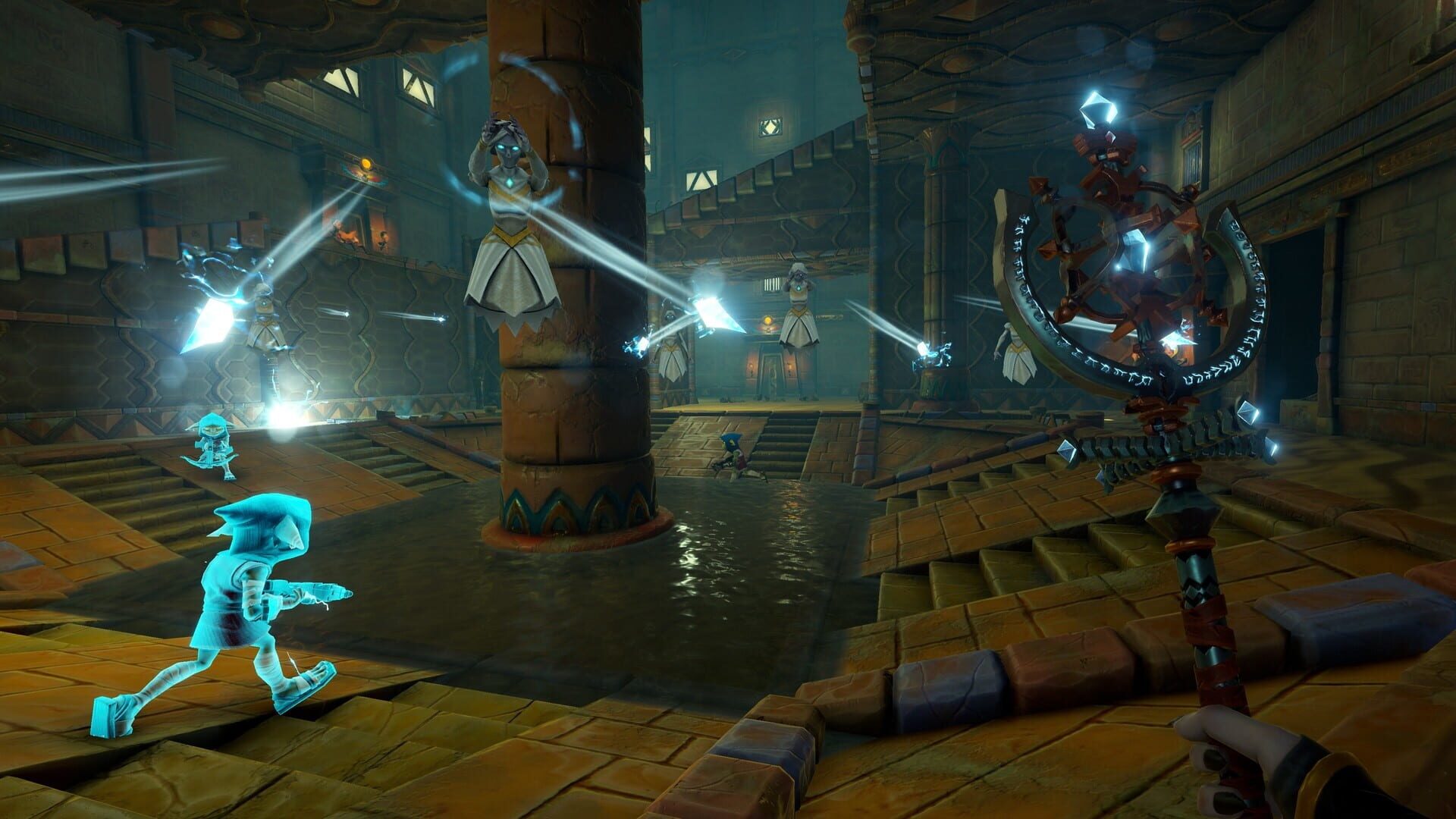 Screenshot for Ziggurat 2
