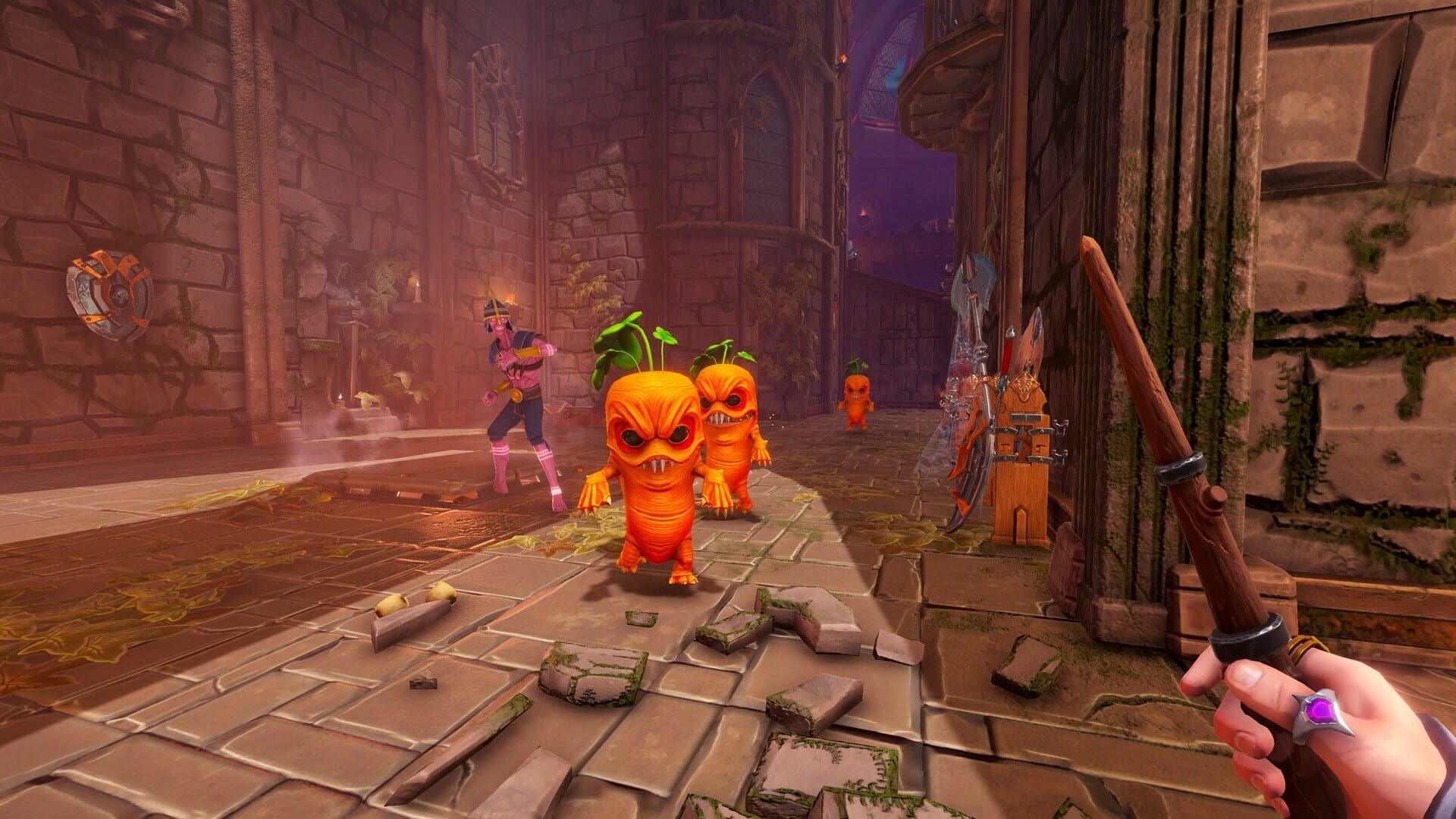 Screenshot for Ziggurat 2