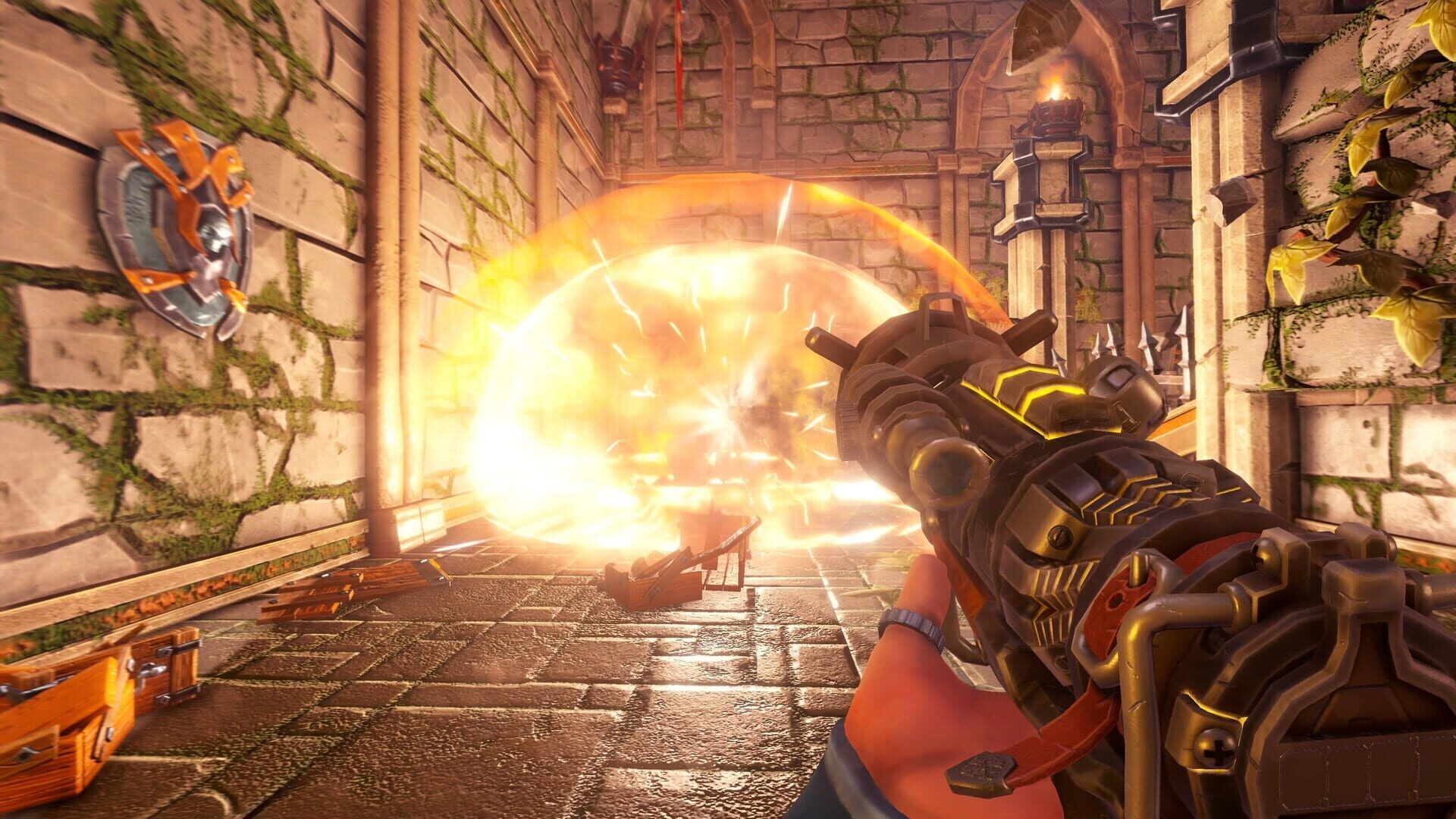 Screenshot for Ziggurat 2