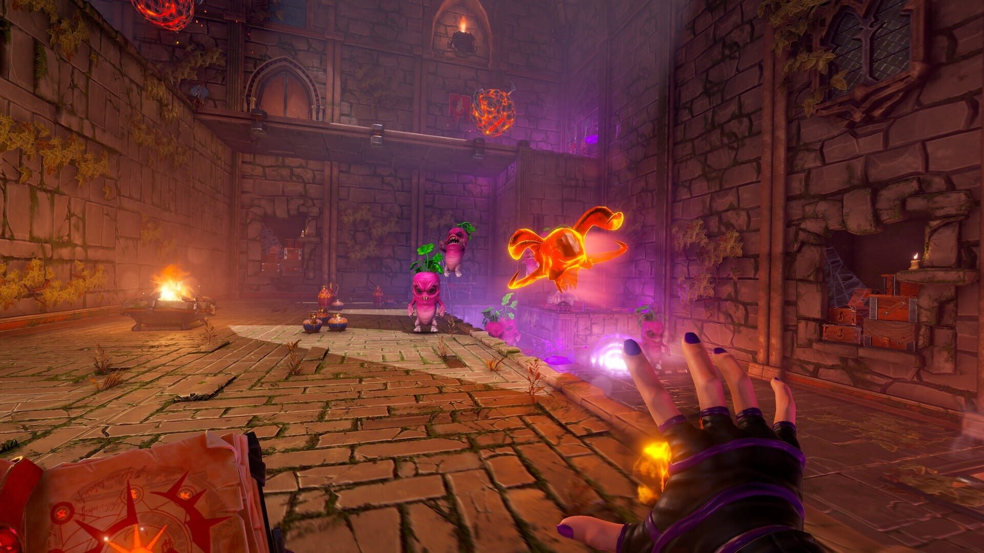 Screenshot for Ziggurat 2