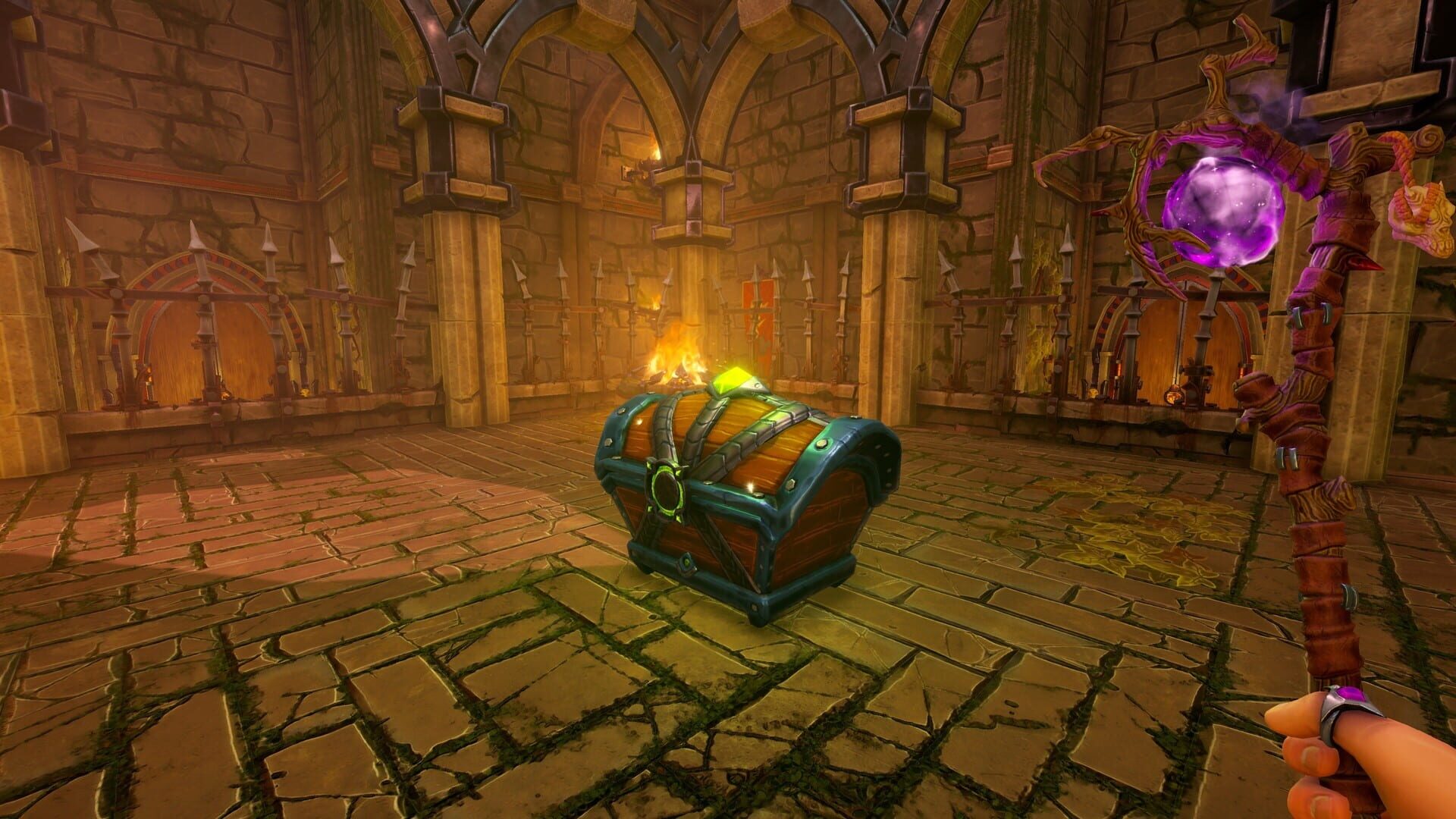 Screenshot for Ziggurat 2