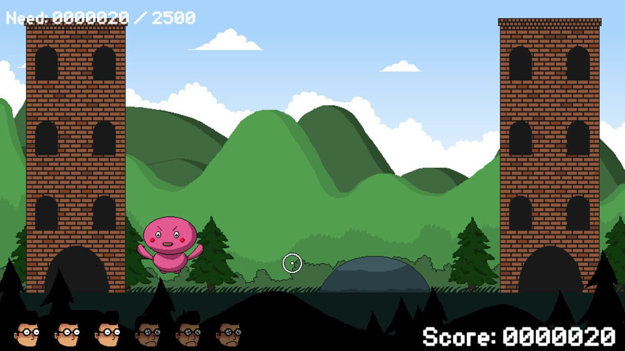 Screenshot for Monster Killer